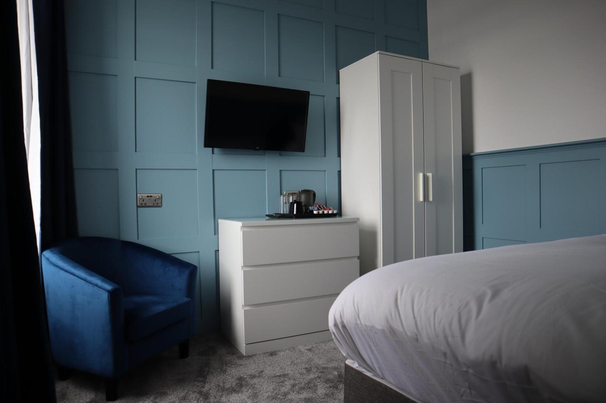 Marina View Guest House Ιρβάιν Εξωτερικό φωτογραφία