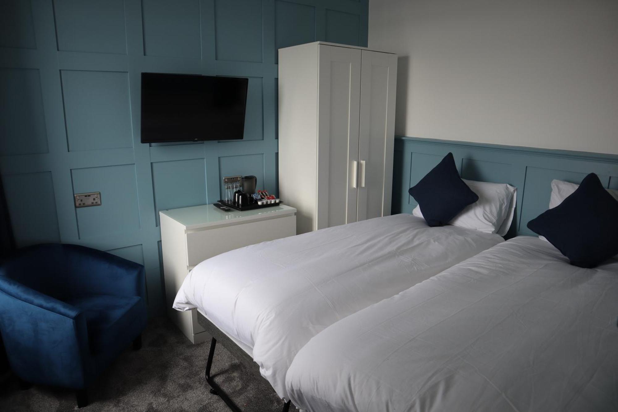 Marina View Guest House Ιρβάιν Εξωτερικό φωτογραφία