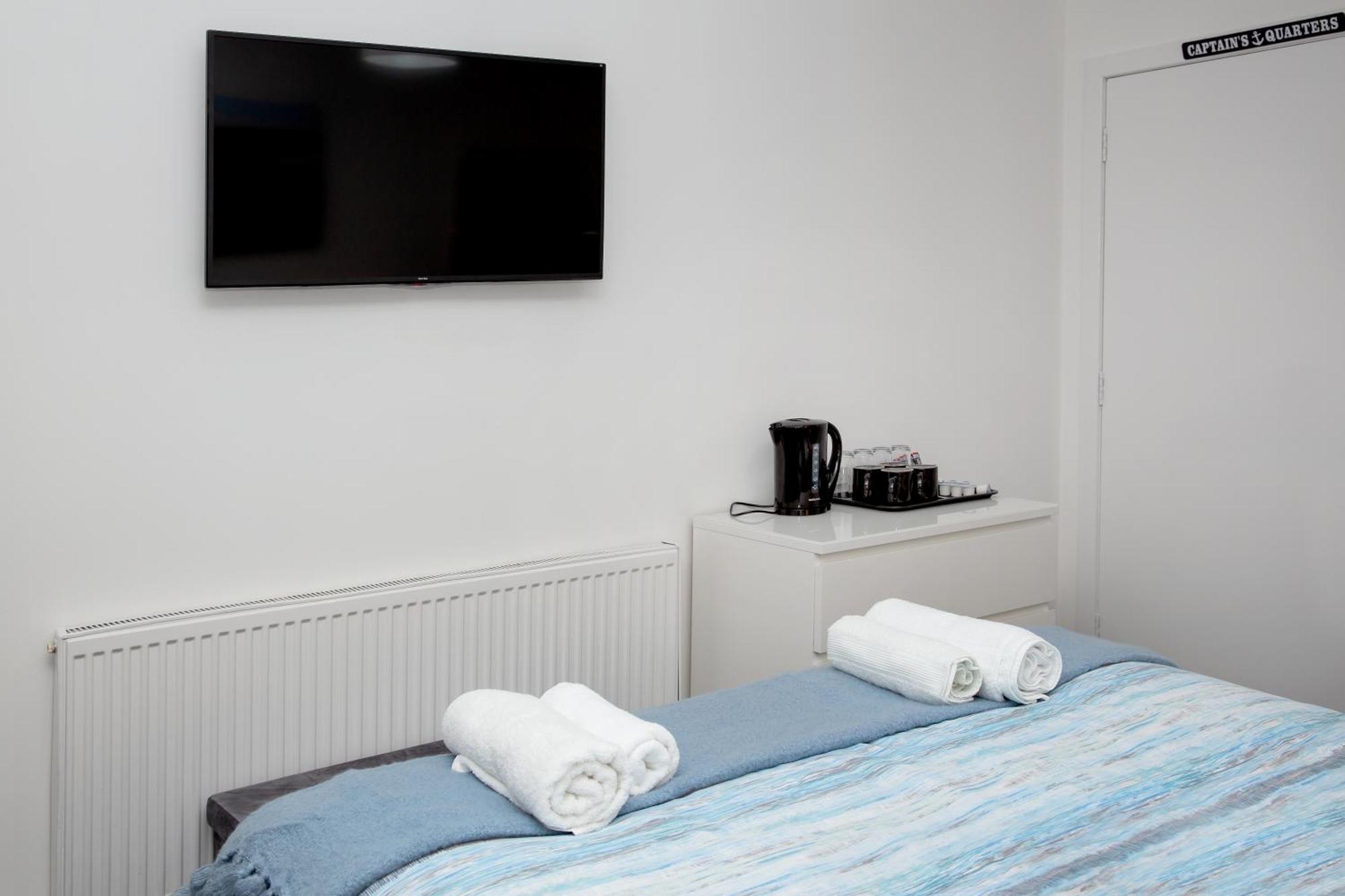 Marina View Guest House Ιρβάιν Δωμάτιο φωτογραφία