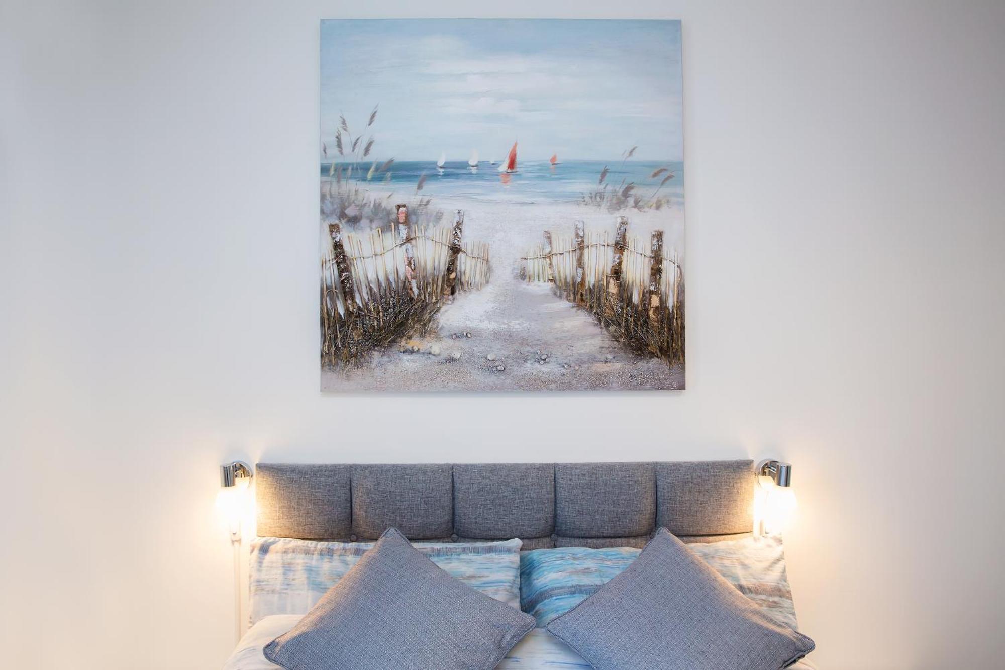 Marina View Guest House Ιρβάιν Δωμάτιο φωτογραφία